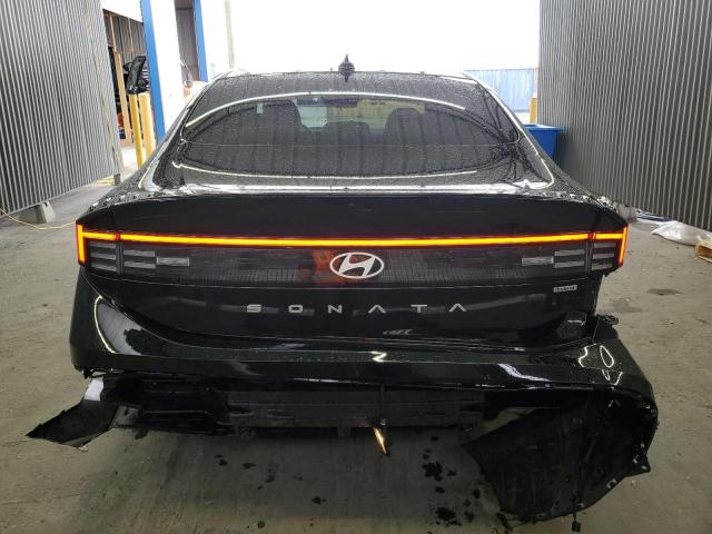 2025 HYUNDAI SONATA HYB - KMHL34JJ3SA107586