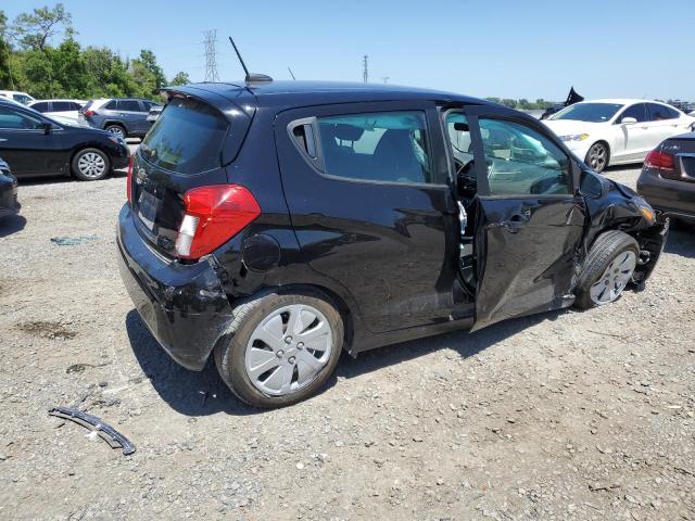 CHEVROLET SPARK LS 2017 black  gas KL8CB6SA7HC818781 photo #4