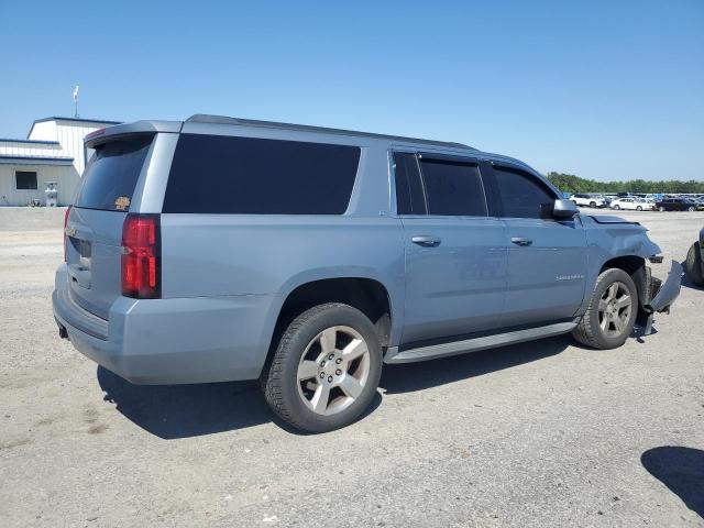 Vin: 1gnschkc7gr192861, lot: 53376105, chevrolet suburban c1500 lt 20163