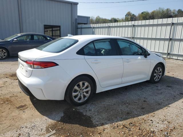 Vin: 5yfb4mde8pp062420, lot: 51442425, toyota corolla le 20233