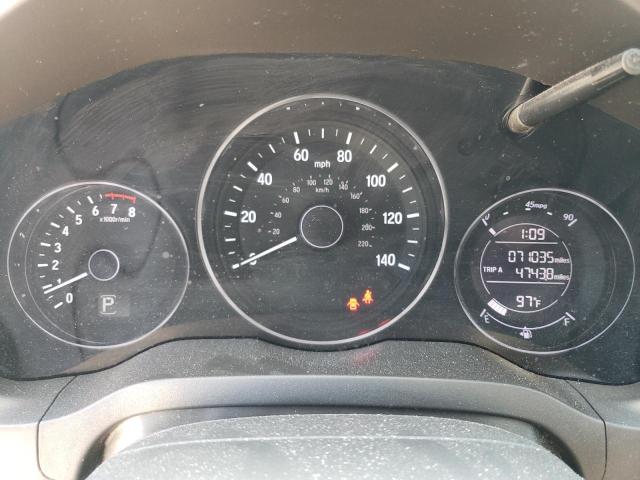 2018 HONDA HR-V EX - 3CZRU5H59JM716445
