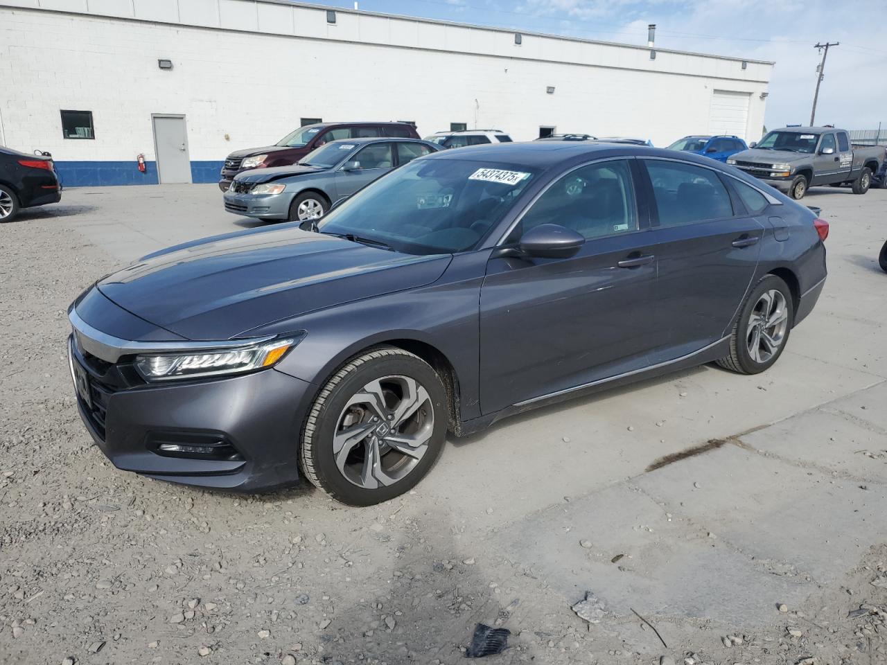 HONDA ACCORD EXL