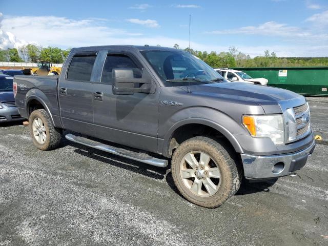 Vin: 1ftfw1e62cfa80561, lot: 52296795, ford f-150 supercrew 20124