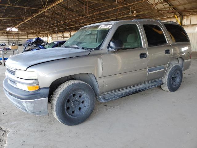 CHEVROLET TAHOE C150
