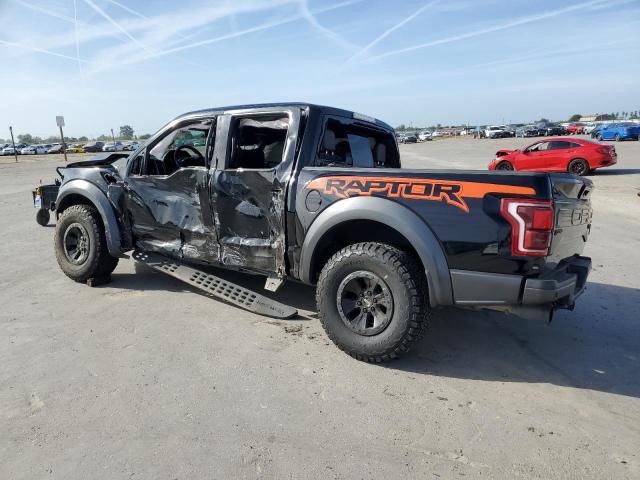 Vin: 1ftfw1rg8hfc00969, lot: 54302385, ford f150 raptor 20172