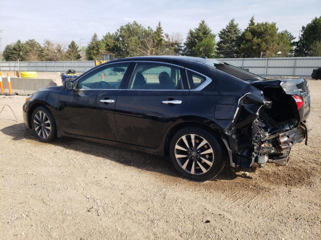 Vin: 1n4al3ap7hc478375, lot: 54357385, nissan altima 2.5 20172