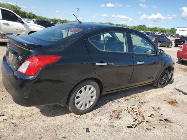 Vin: 3n1cn7ap7gl884313, lot: 53487145, nissan versa s 20163