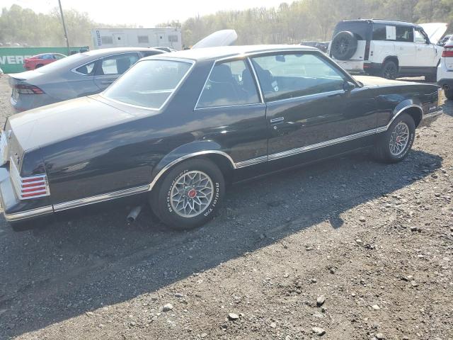PONTIAC GRAND LEMA 1978 black   2F27U81510479 photo #4