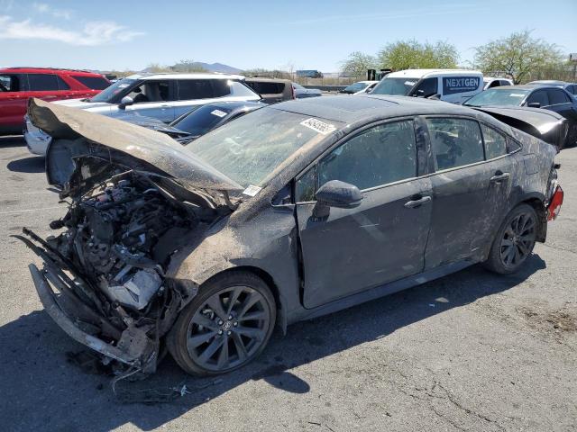 TOYOTA COROLLA LE