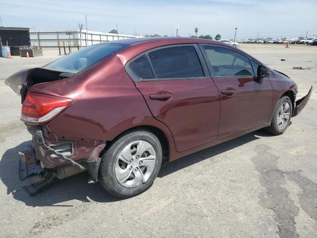 2015 HONDA CIVIC LX - 19XFB2F5XFE251014