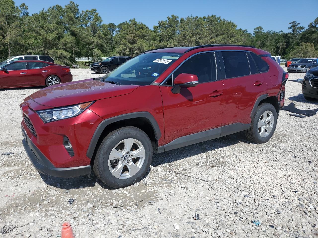 TOYOTA RAV4 XLE