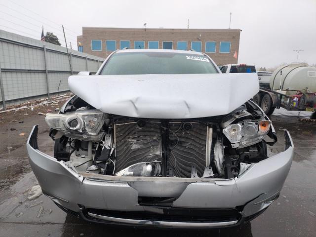 2012 TOYOTA HIGHLANDER - 5TDDK3EH8CS131738