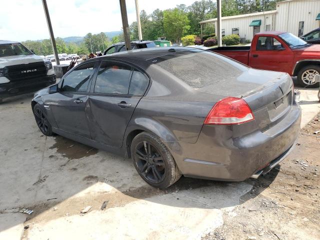PONTIAC G8 2008 6G2ER57798L143560 photo #3