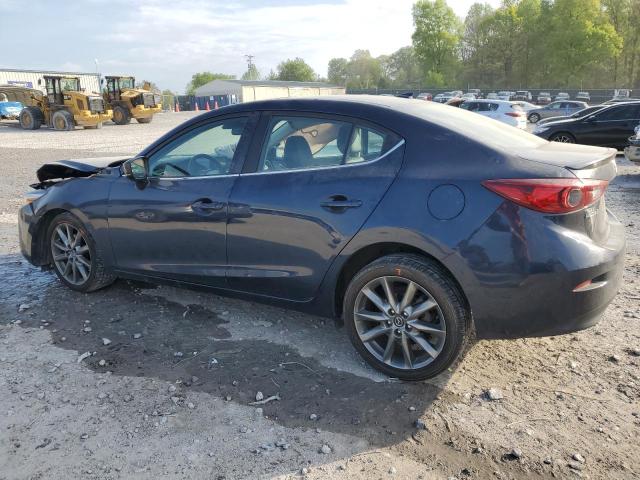 Vin: 3mzbn1v32jm159522, lot: 53630485, mazda 3 touring 20182