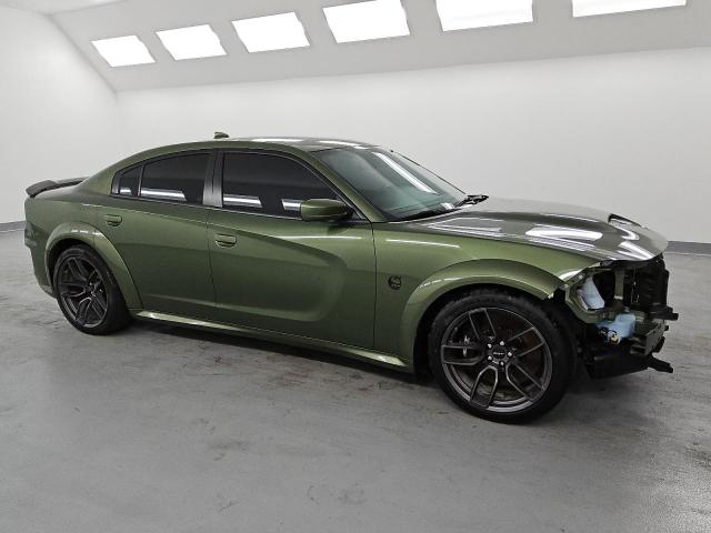 Vin: 2c3cdxgj9mh515268, lot: 44672505, dodge charger scat pack 20214