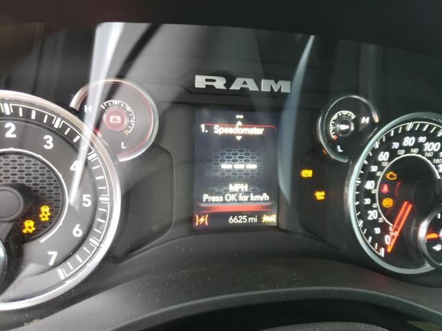 2025 RAM 1500 TRADE - 1C6RRFGG3SN599685