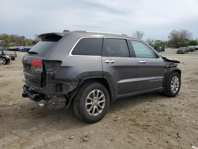 Vin: 1c4rjfbg6ec156261, lot: 51786135, jeep grand cher limited 20143