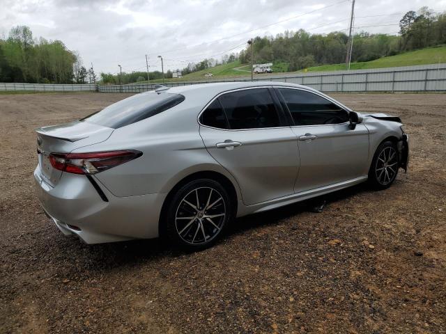Vin: 4t1g11ak0mu454843, lot: 51408425, toyota camry se 20213