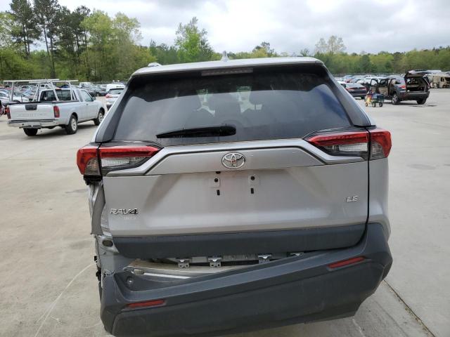 2021 TOYOTA RAV4 LE 2T3H1RFV7MC093383
