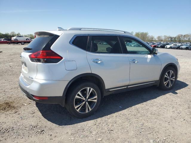 Vin: 5n1at2mv4hc747636, lot: 52317915, nissan rogue sv 20173