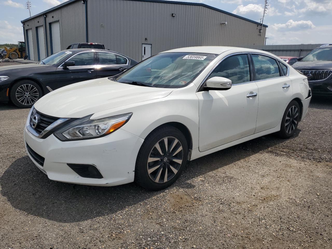 NISSAN ALTIMA 2.5