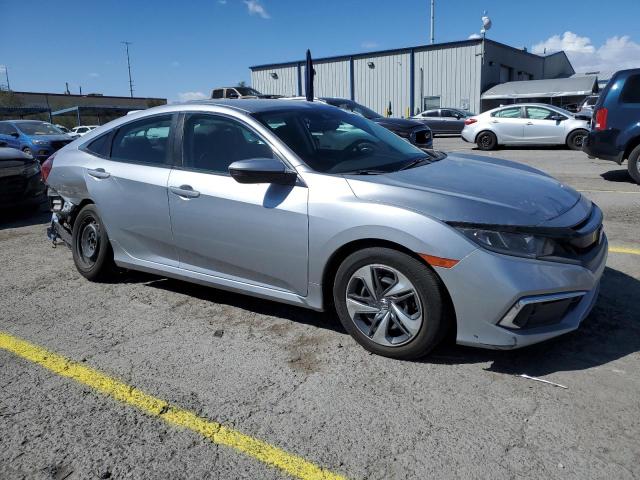 Vin: 2hgfc2f66kh548402, lot: 51483625, honda civic lx 20194