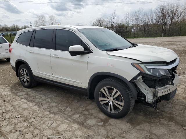 Vin: 5fnyf6h89hb026138, lot: 51601845, honda pilot exl 20174