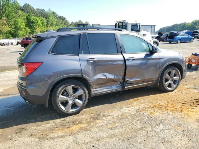 Vin: 5fnyf7h97mb011307, lot: 52310415, honda passport touring 20213