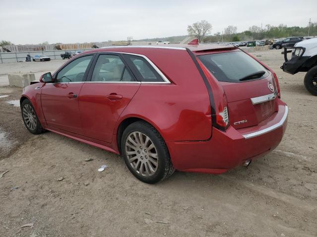 Vin: 1g6dm8eg3a0118820, lot: 53737715, cadillac cts performance collection 20102