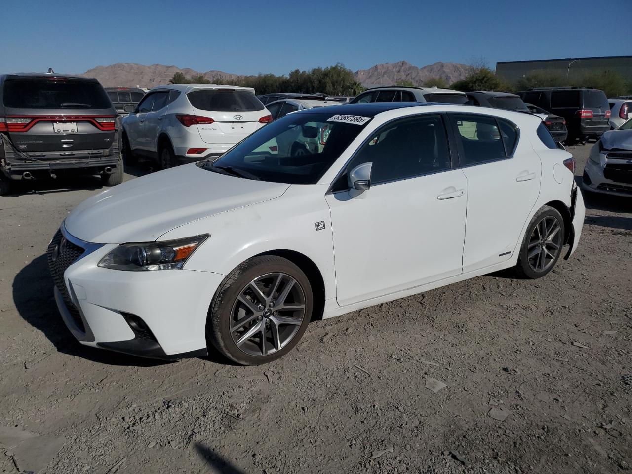 LEXUS CT 200H 200