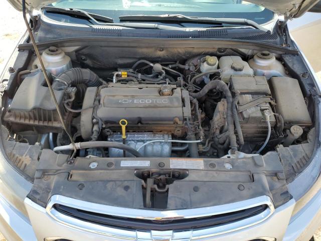 2015 CHEVROLET CRUZE LS - 1G1PA5SH7F7261369