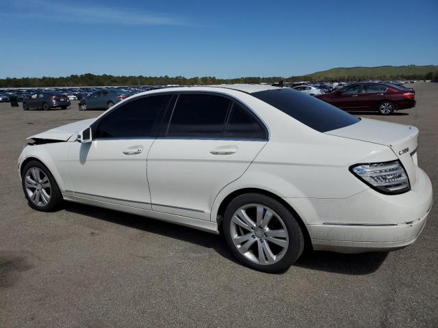 Vin: wddgf8bb9af448994, lot: 54906135, mercedes-benz c-class 300 4matic 20102