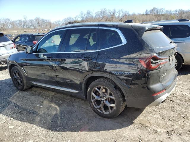 2023 BMW X3 XDRIVE3 - 5UX53DP04P9R28571