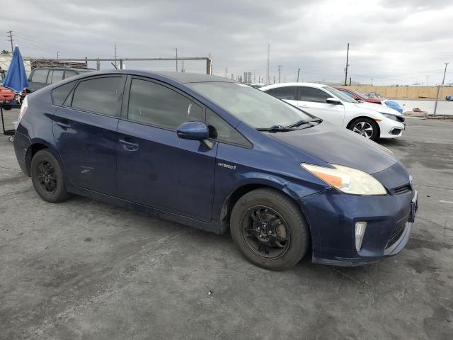 Vin: jtdkn3du6e0369543, lot: 53692765, toyota prius 20144