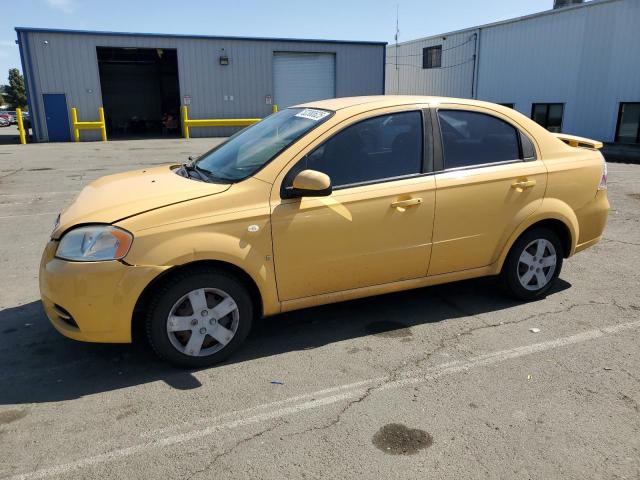 CHEVROLET AVEO BASE