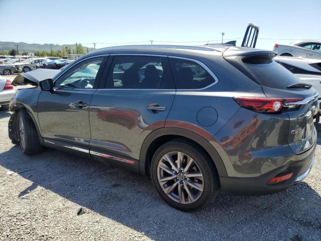 Vin: jm3tcadyxm0519399, lot: 52714565, mazda cx-9 grand touring 20212