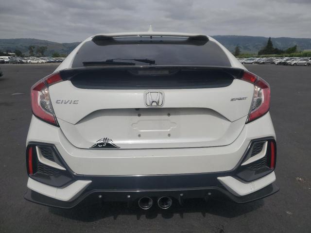 2021 HONDA CIVIC SPOR - SHHFK7H4XMU426059