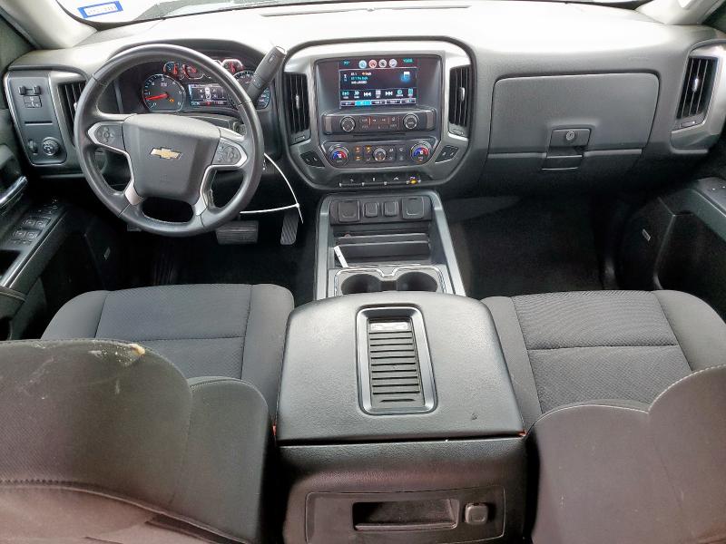 2017 CHEVROLET SILVERADO - 3GCPCREC4HG362790