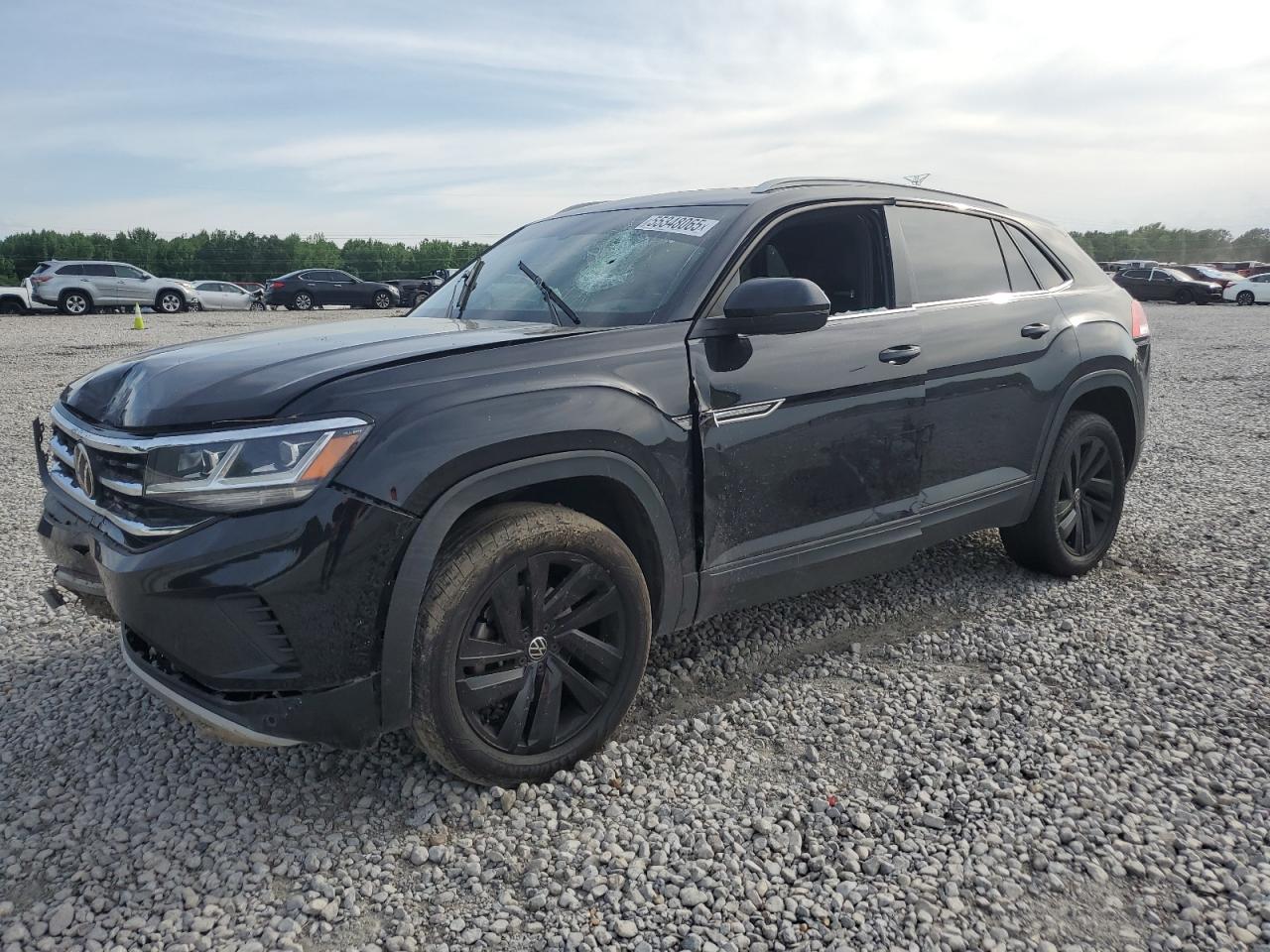 VOLKSWAGEN ATLAS SE