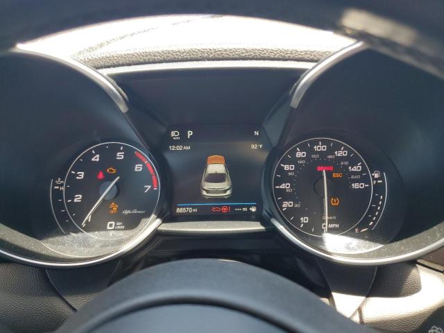 2017 ALFA ROMEO GIULIA - ZARFAEBN1H7551415