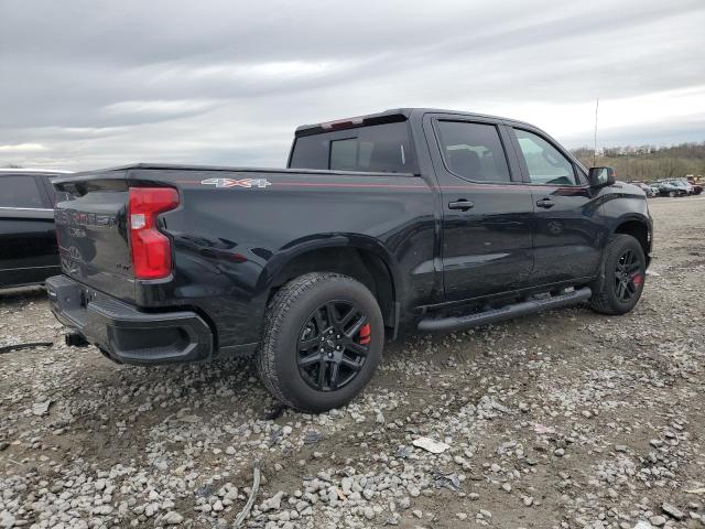 2024 CHEVROLET SILVERADO - 1GCUDEED5RZ397373