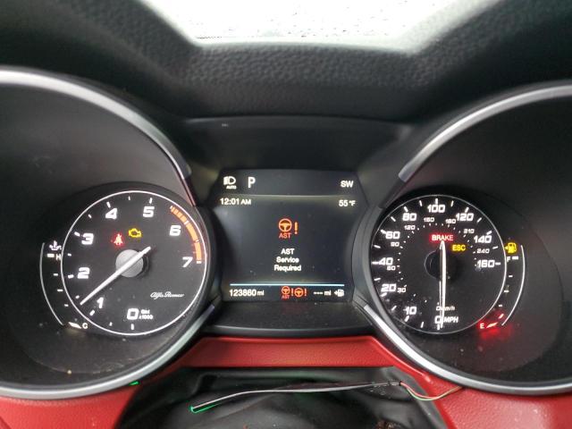2019 ALFA ROMEO STELVIO ZASPAJAN2K7C43628