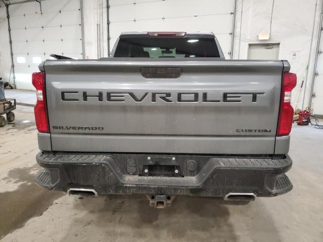 2019 CHEVROLET SILVERADO K1500 TRAIL BOSS CUSTOM 1GCRYCEF1KZ402753