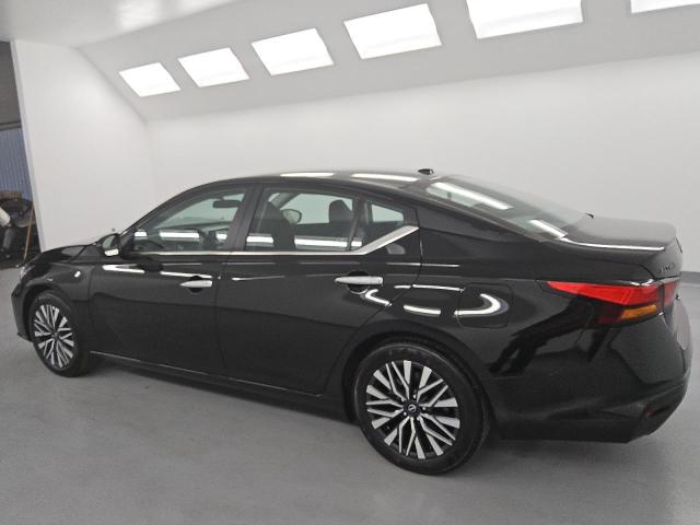 2025 NISSAN ALTIMA SV - 1N4BL4DV3SN370643