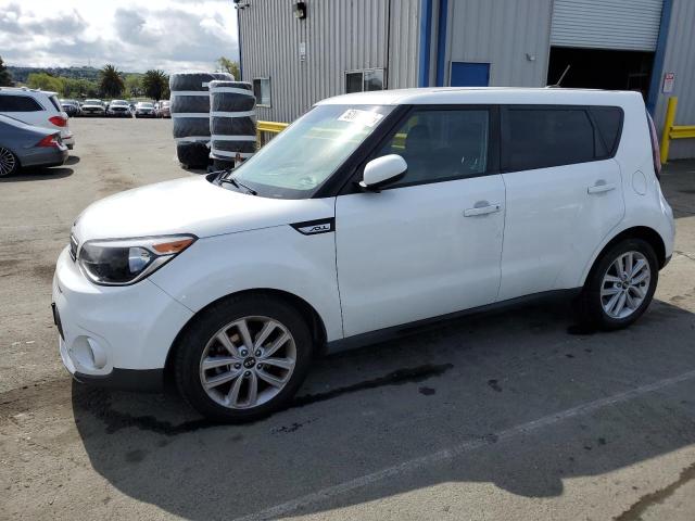 2018 KIA SOUL + - KNDJP3A50J7894926