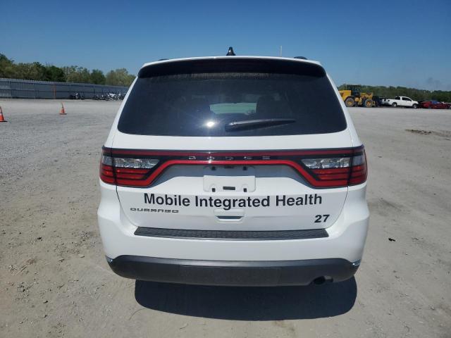 2024 DODGE DURANGO SX - 1C4RDHAG6RC207025