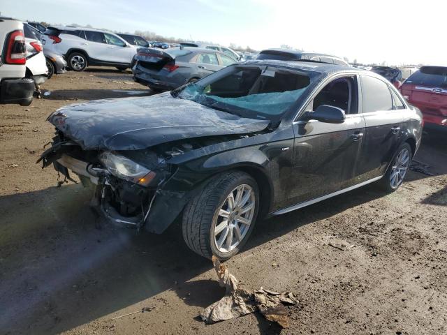 AUDI A4 PREMIUM PLUS