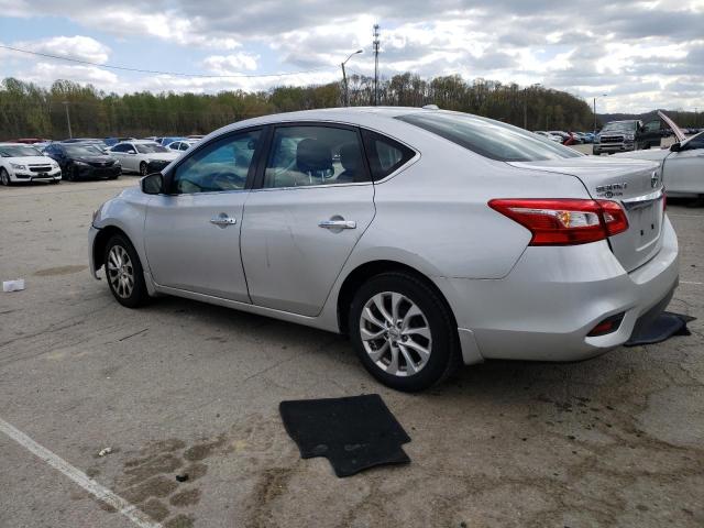 Vin: 3n1ab7ap9jy294043, lot: 53381855, nissan sentra s 20182