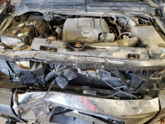 2014 NISSAN TITAN S - 1N6BA0EC4EN508584