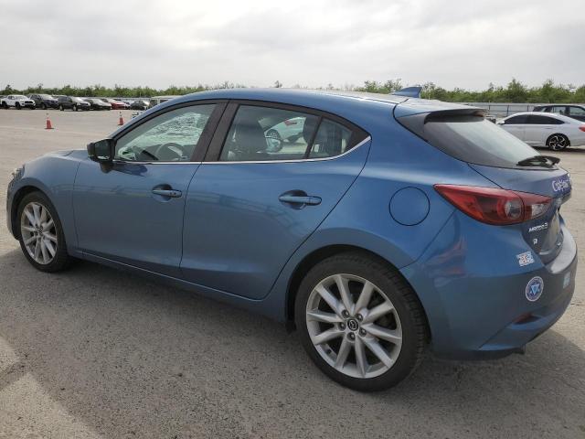 2017 MAZDA 3 GRAND TO - 3MZBN1M38HM147869